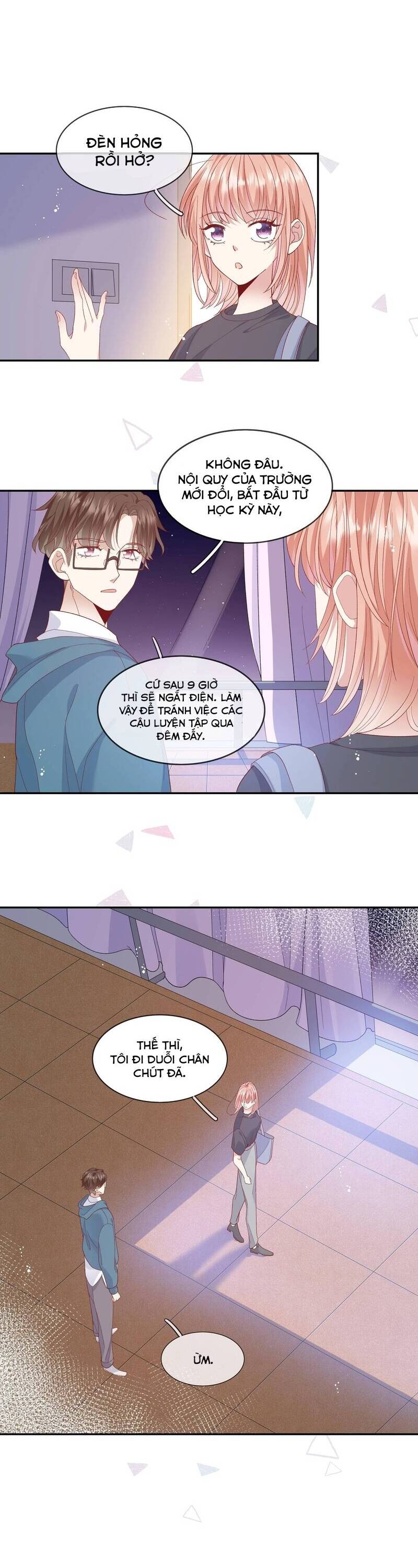 Làm Ơn Đừng Quá Kiêu Ngạo Chap 41 - Next Chap 42