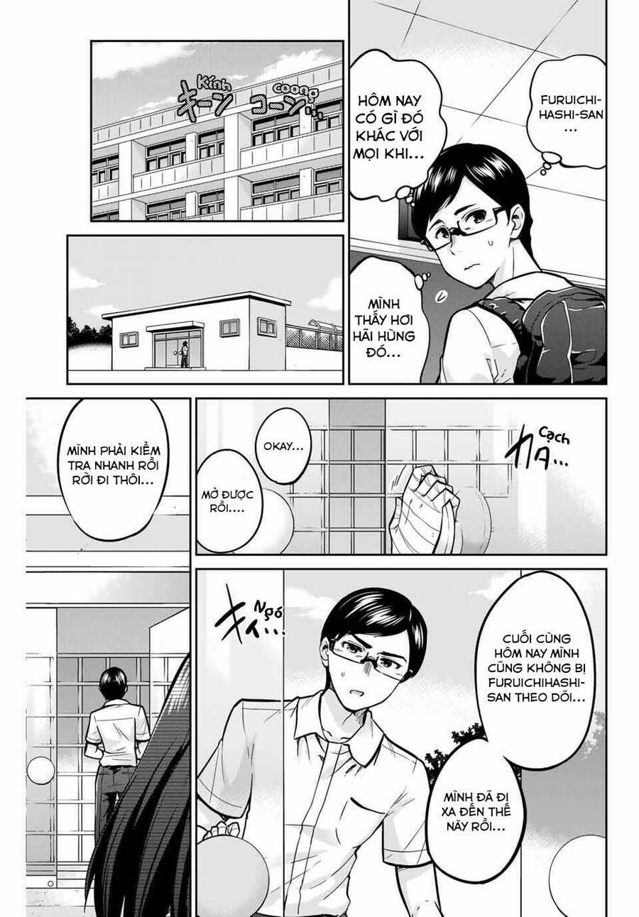 Làm Ơn, Giúp Tớ Cởi Nó Xuống! Chap 14 - Next Chap 15