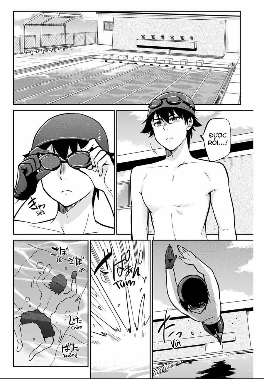 Làm Ơn, Giúp Tớ Cởi Nó Xuống! Chap 8 - Next Chap 9