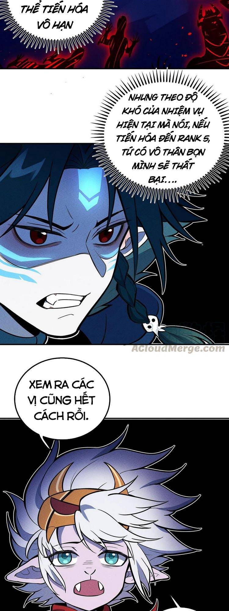 Làm Sao Bây Giờ? Ta Xuyên Không Thành Tiểu Quái Chap 129 - Next Chap 130