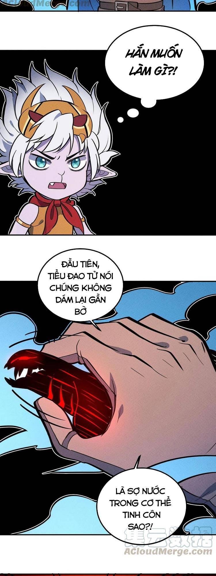Làm Sao Bây Giờ? Ta Xuyên Không Thành Tiểu Quái Chap 129 - Next Chap 130