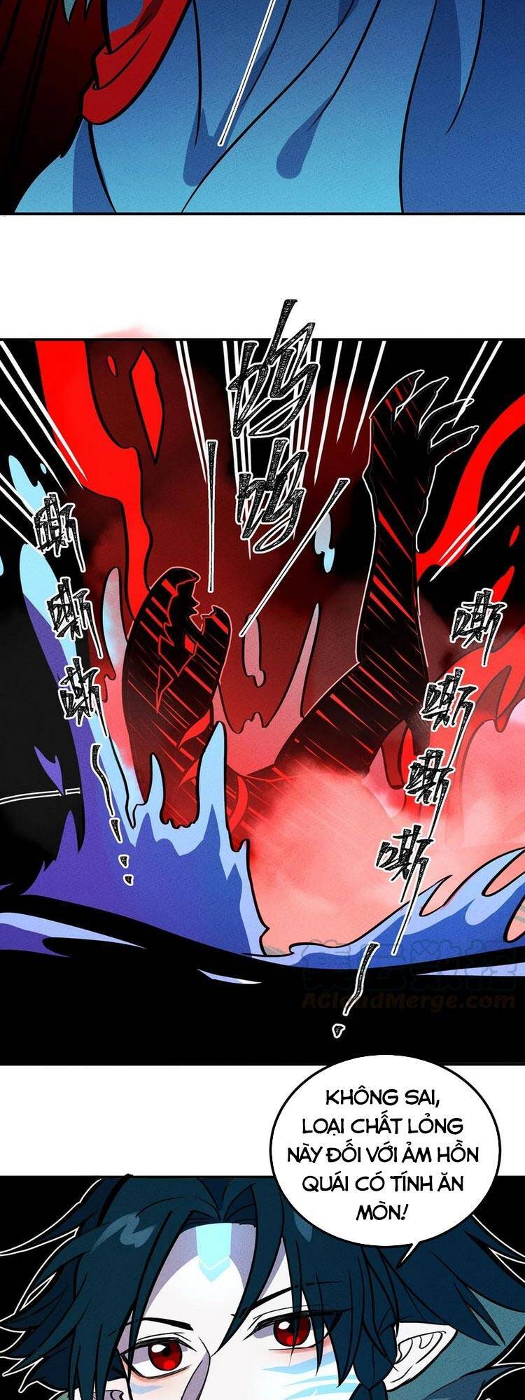 Làm Sao Bây Giờ? Ta Xuyên Không Thành Tiểu Quái Chap 129 - Next Chap 130