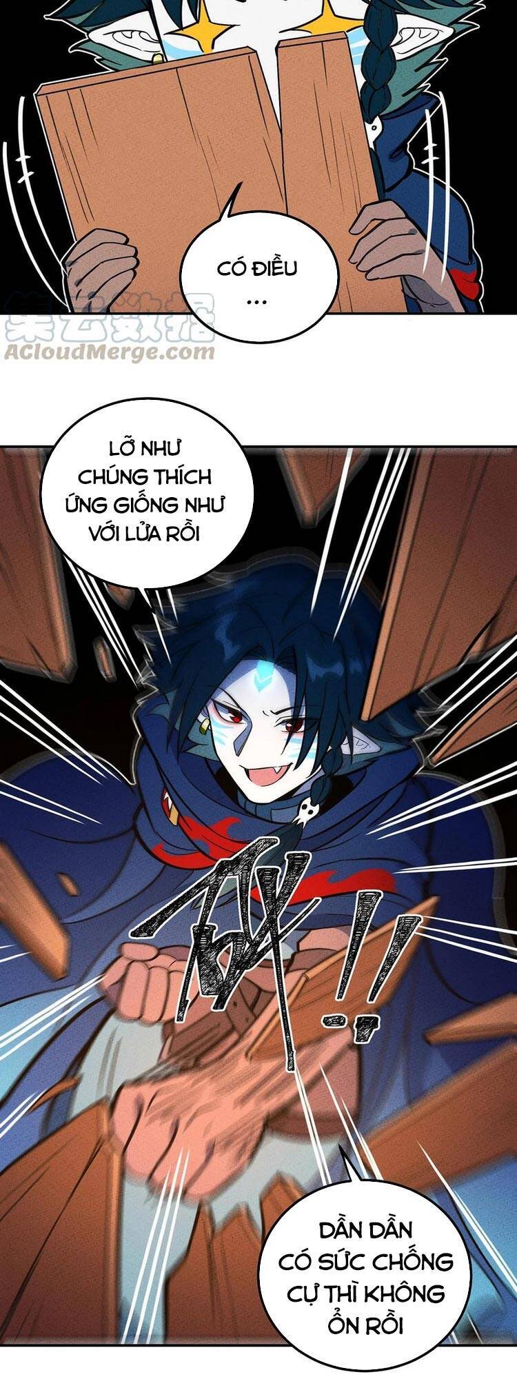 Làm Sao Bây Giờ? Ta Xuyên Không Thành Tiểu Quái Chap 129 - Next Chap 130