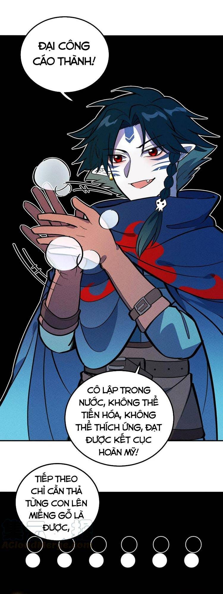 Làm Sao Bây Giờ? Ta Xuyên Không Thành Tiểu Quái Chap 129 - Next Chap 130