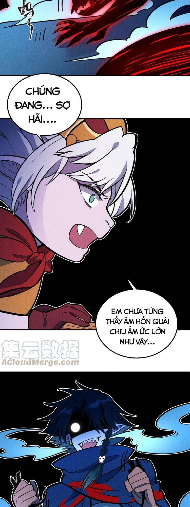 Làm Sao Bây Giờ? Ta Xuyên Không Thành Tiểu Quái Chap 129 - Next Chap 130