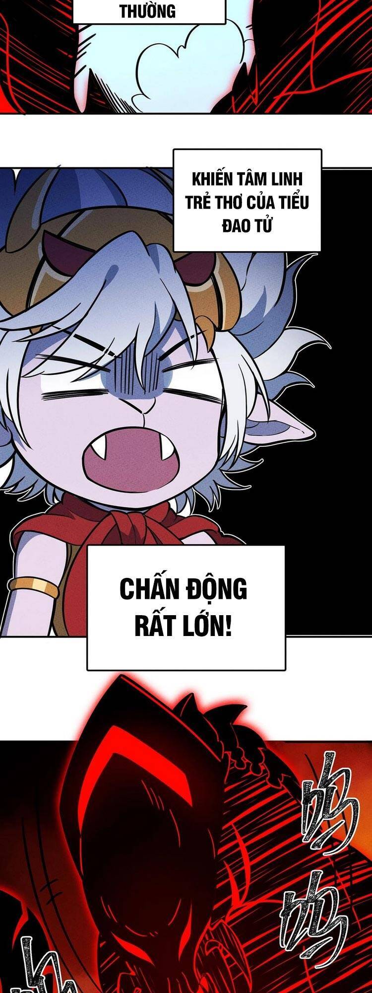 Làm Sao Bây Giờ? Ta Xuyên Không Thành Tiểu Quái Chap 129 - Next Chap 130
