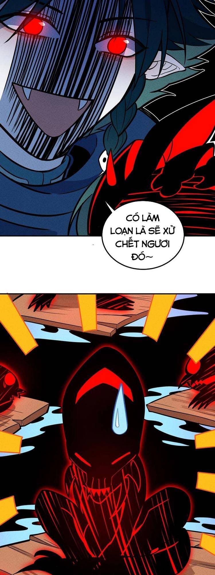 Làm Sao Bây Giờ? Ta Xuyên Không Thành Tiểu Quái Chap 129 - Next Chap 130