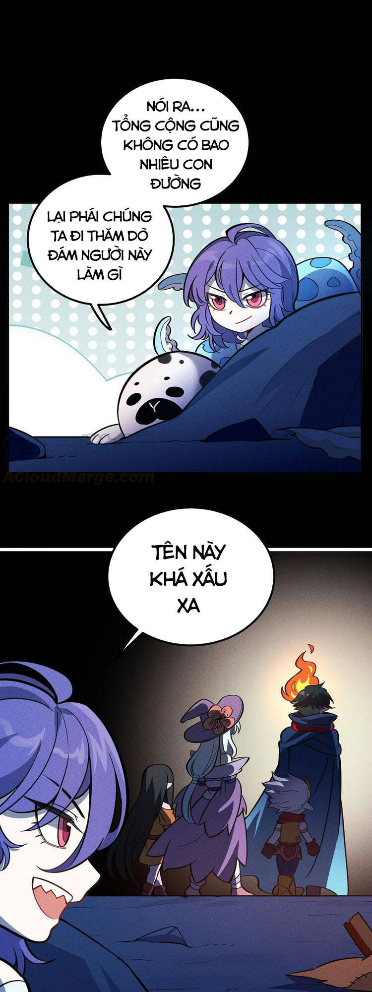Làm Sao Bây Giờ? Ta Xuyên Không Thành Tiểu Quái Chap 131 - Next Chap 132