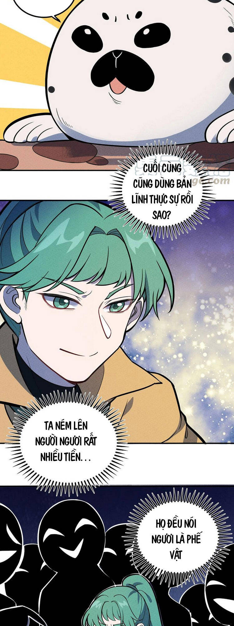 Làm Sao Bây Giờ? Ta Xuyên Không Thành Tiểu Quái Chap 131 - Next Chap 132