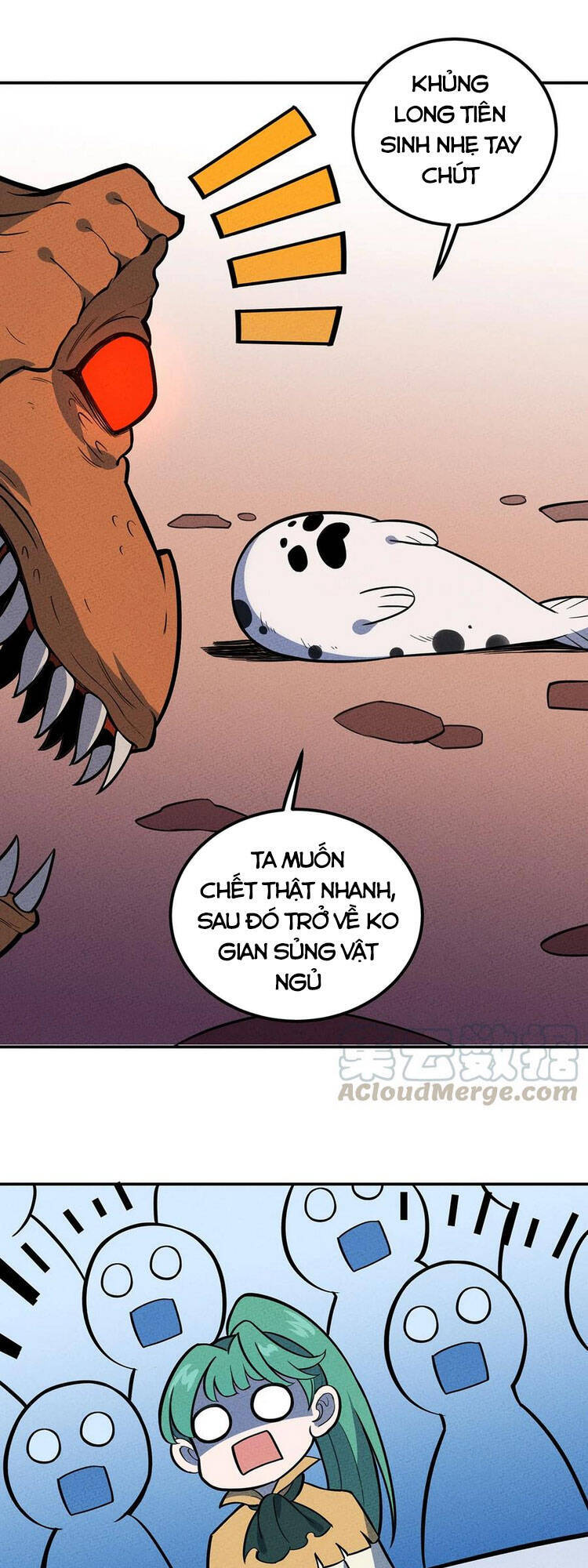 Làm Sao Bây Giờ? Ta Xuyên Không Thành Tiểu Quái Chap 131 - Next Chap 132