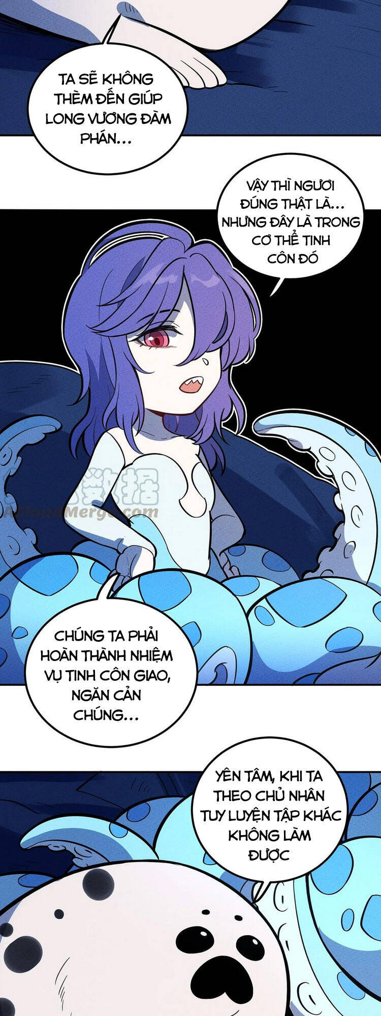 Làm Sao Bây Giờ? Ta Xuyên Không Thành Tiểu Quái Chap 131 - Next Chap 132