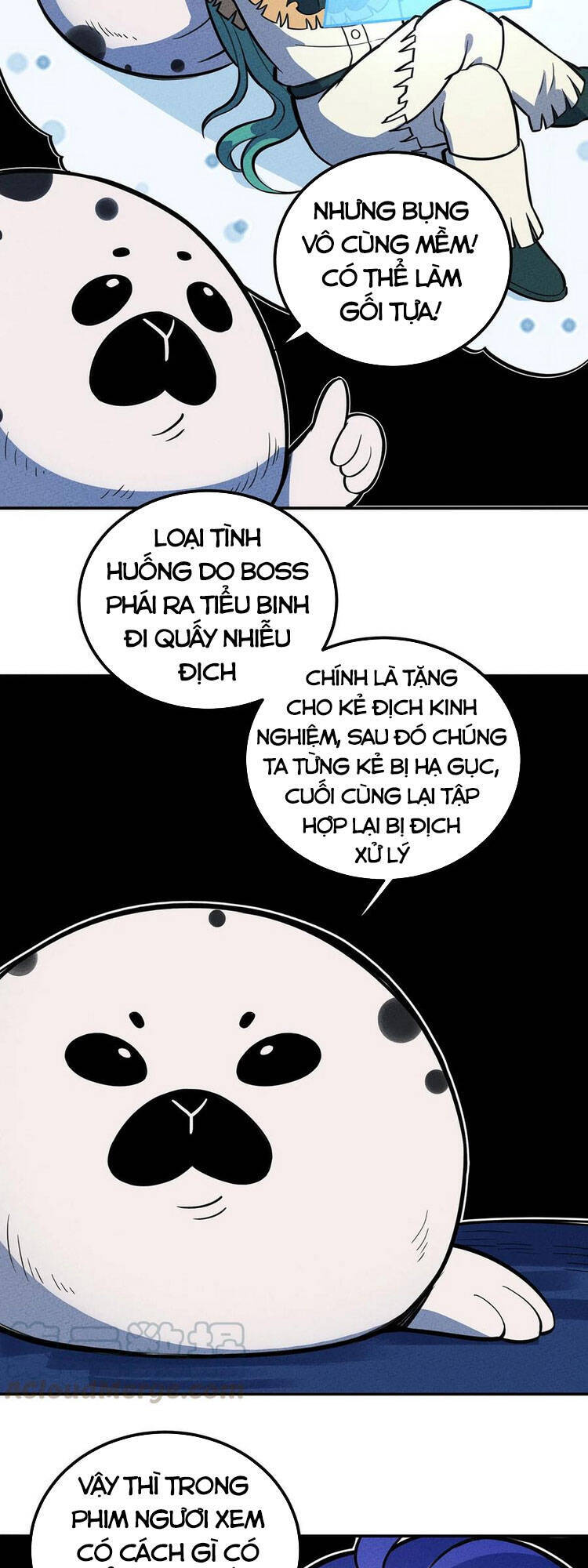 Làm Sao Bây Giờ? Ta Xuyên Không Thành Tiểu Quái Chap 131 - Next Chap 132