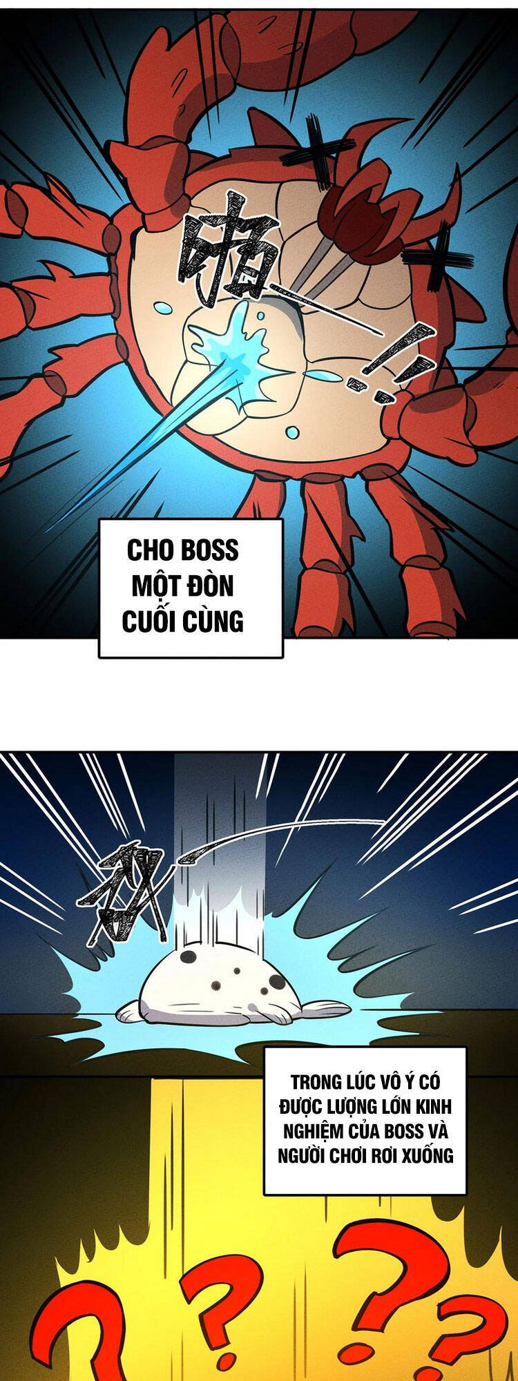 Làm Sao Bây Giờ? Ta Xuyên Không Thành Tiểu Quái Chap 131 - Next Chap 132