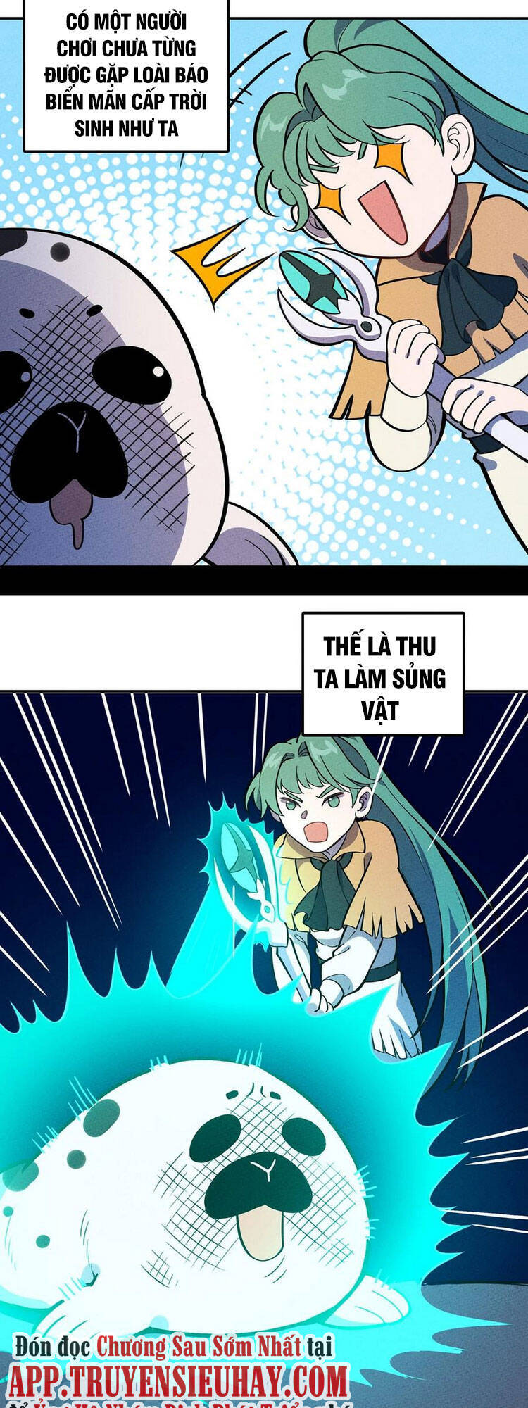 Làm Sao Bây Giờ? Ta Xuyên Không Thành Tiểu Quái Chap 131 - Next Chap 132