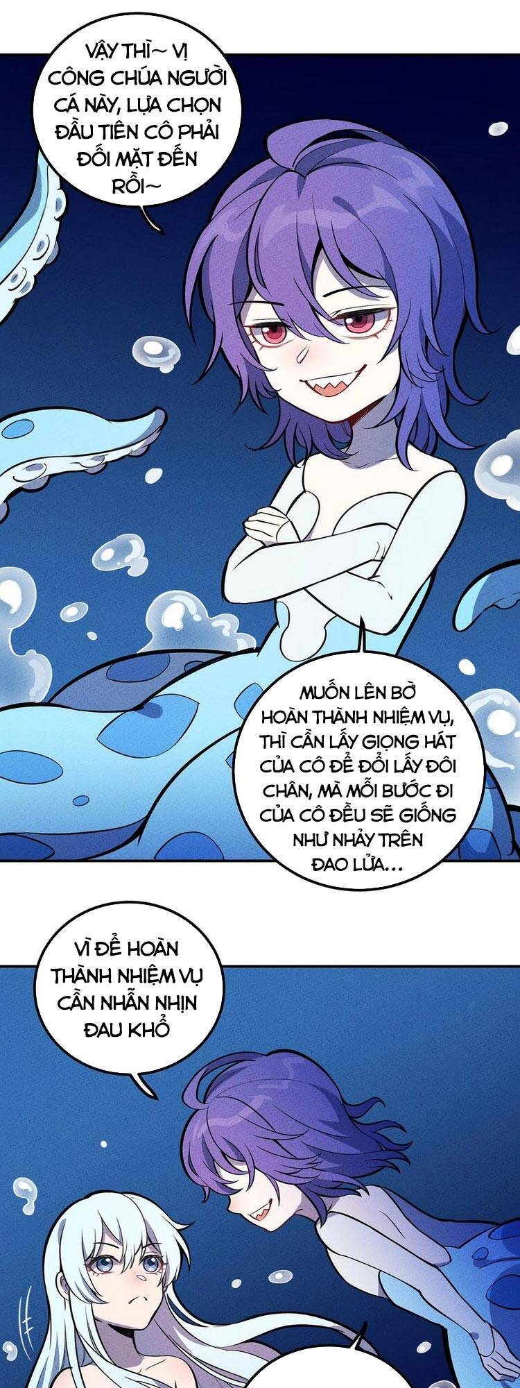 Làm Sao Bây Giờ? Ta Xuyên Không Thành Tiểu Quái Chap 135 - Next Chap 136