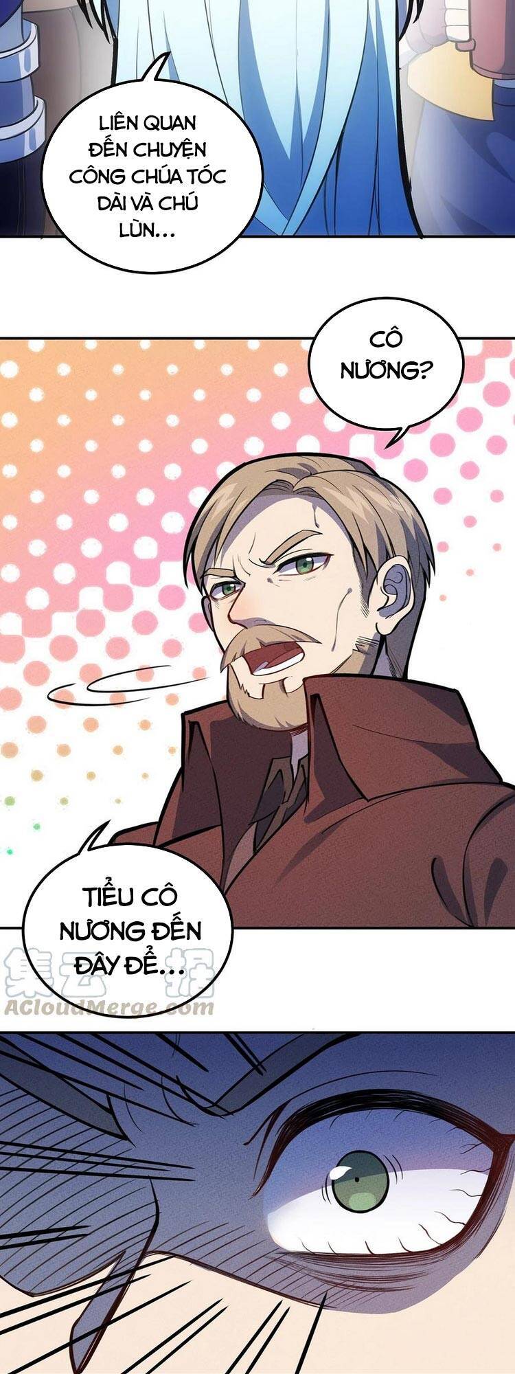 Làm Sao Bây Giờ? Ta Xuyên Không Thành Tiểu Quái Chap 135 - Next Chap 136