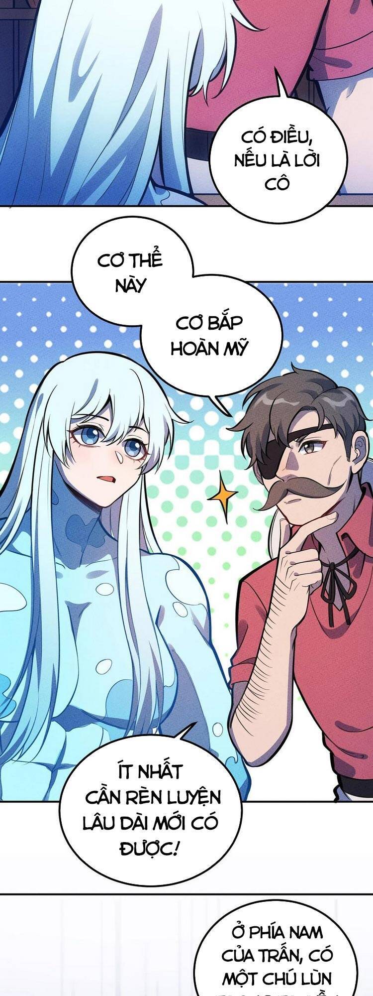 Làm Sao Bây Giờ? Ta Xuyên Không Thành Tiểu Quái Chap 135 - Next Chap 136