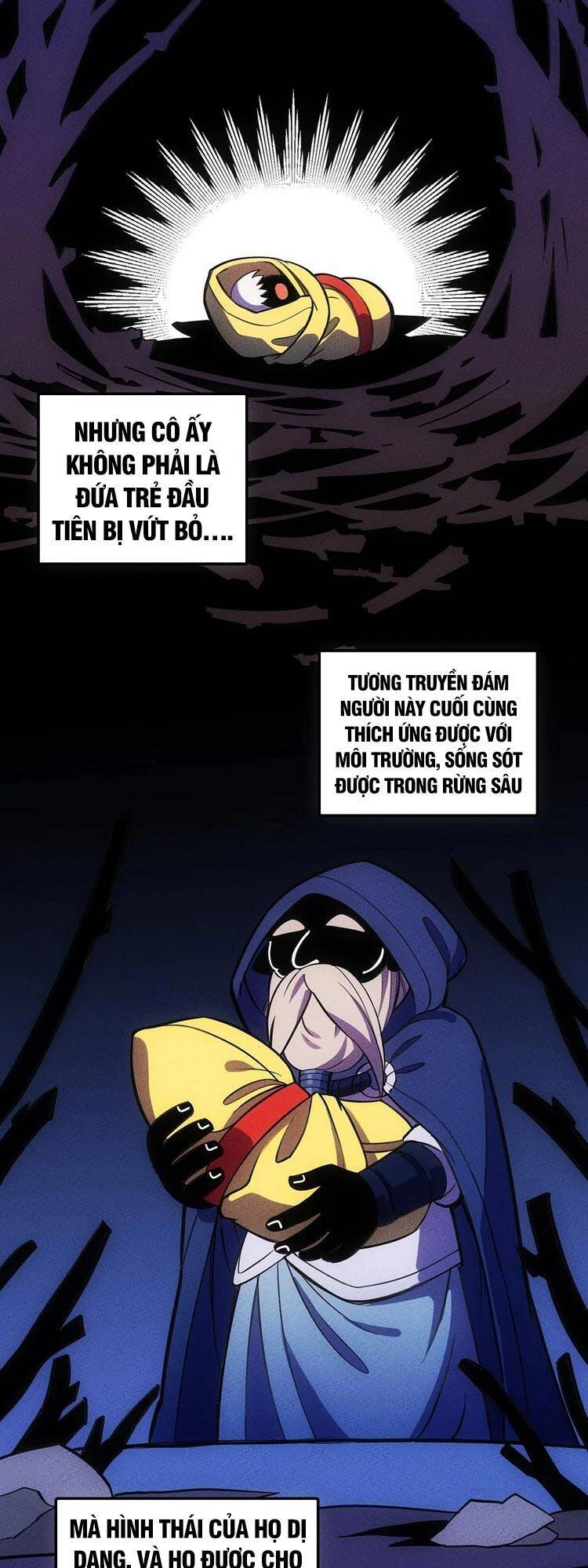 Làm Sao Bây Giờ? Ta Xuyên Không Thành Tiểu Quái Chap 135 - Next Chap 136