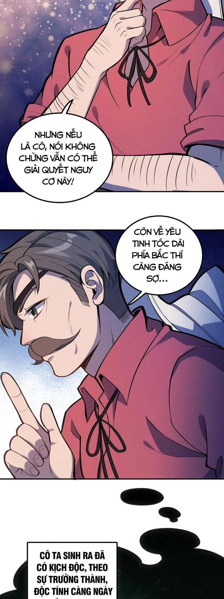 Làm Sao Bây Giờ? Ta Xuyên Không Thành Tiểu Quái Chap 135 - Next Chap 136