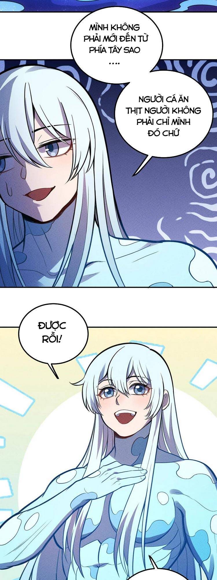 Làm Sao Bây Giờ? Ta Xuyên Không Thành Tiểu Quái Chap 135 - Next Chap 136