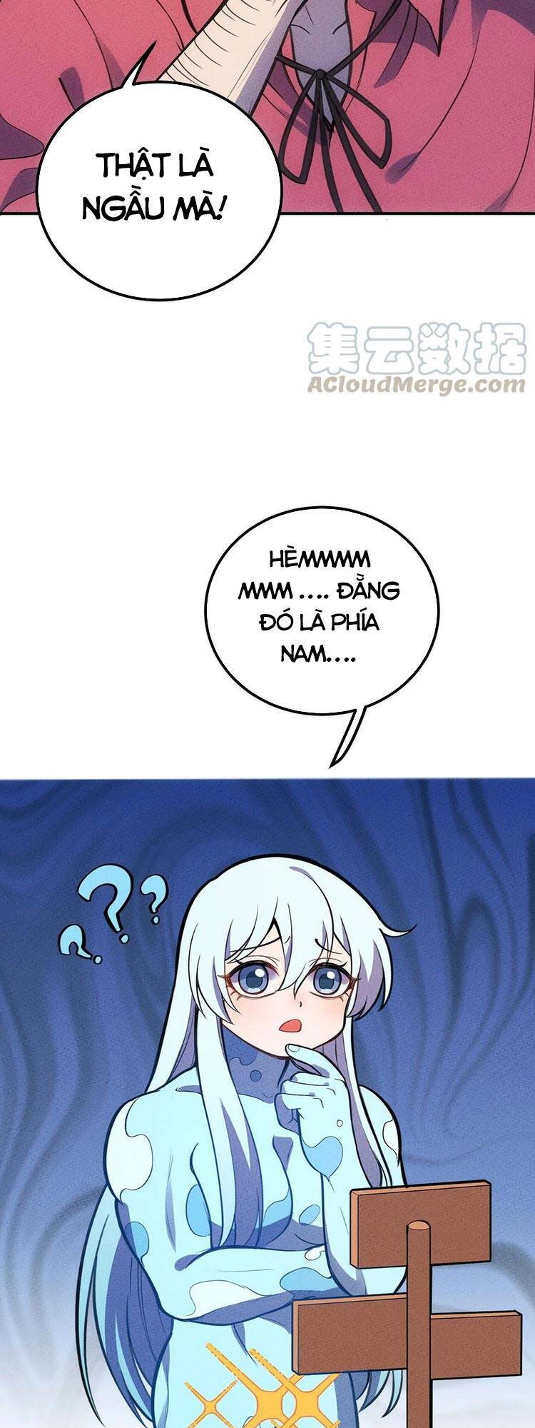 Làm Sao Bây Giờ? Ta Xuyên Không Thành Tiểu Quái Chap 135 - Next Chap 136