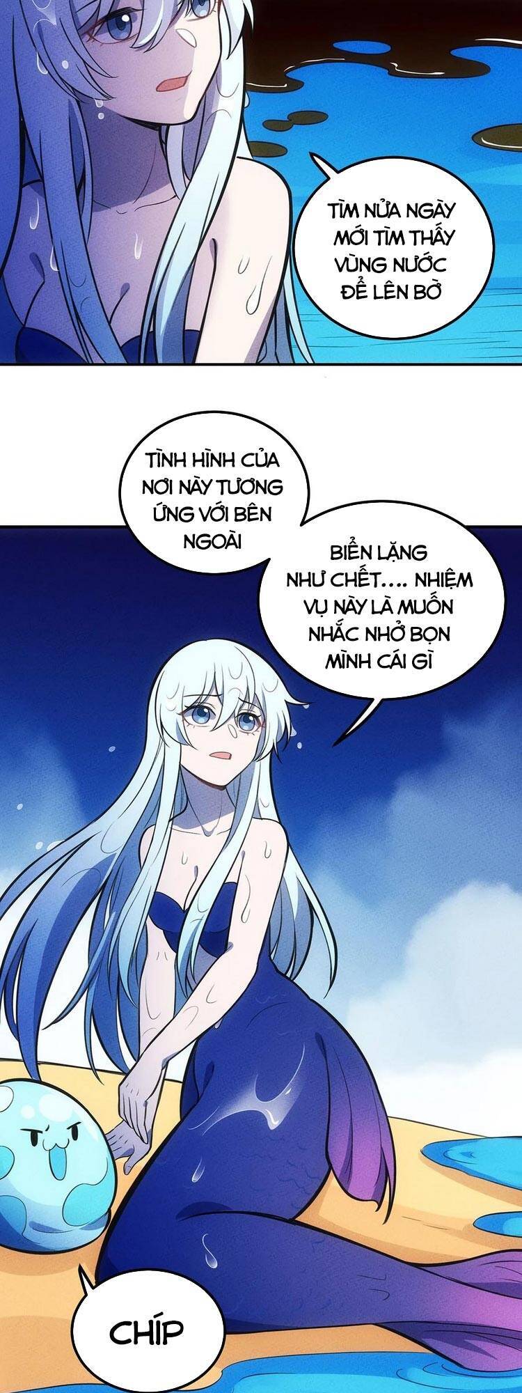 Làm Sao Bây Giờ? Ta Xuyên Không Thành Tiểu Quái Chap 135 - Next Chap 136