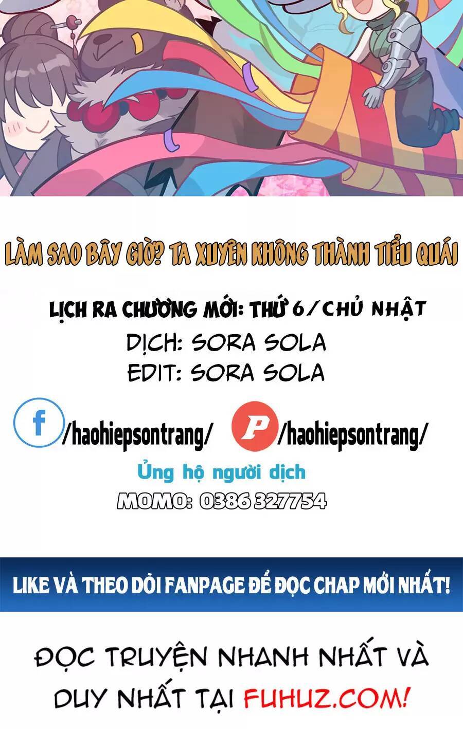 Làm Sao Bây Giờ? Ta Xuyên Không Thành Tiểu Quái Chap 166 - Next Chap 167