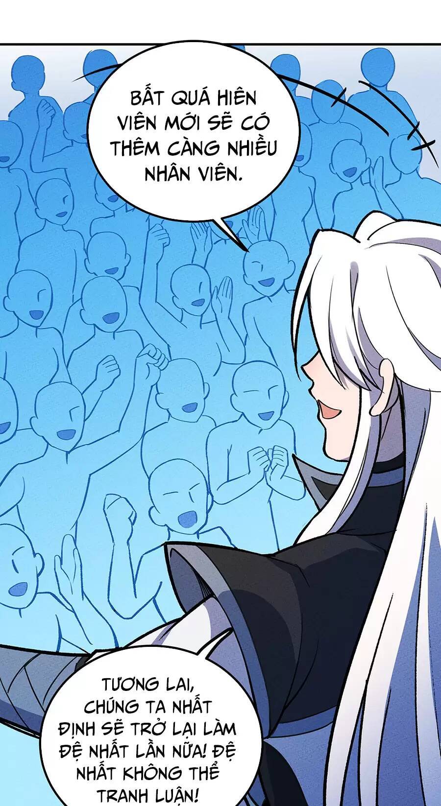 Làm Sao Bây Giờ? Ta Xuyên Không Thành Tiểu Quái Chap 166 - Next Chap 167