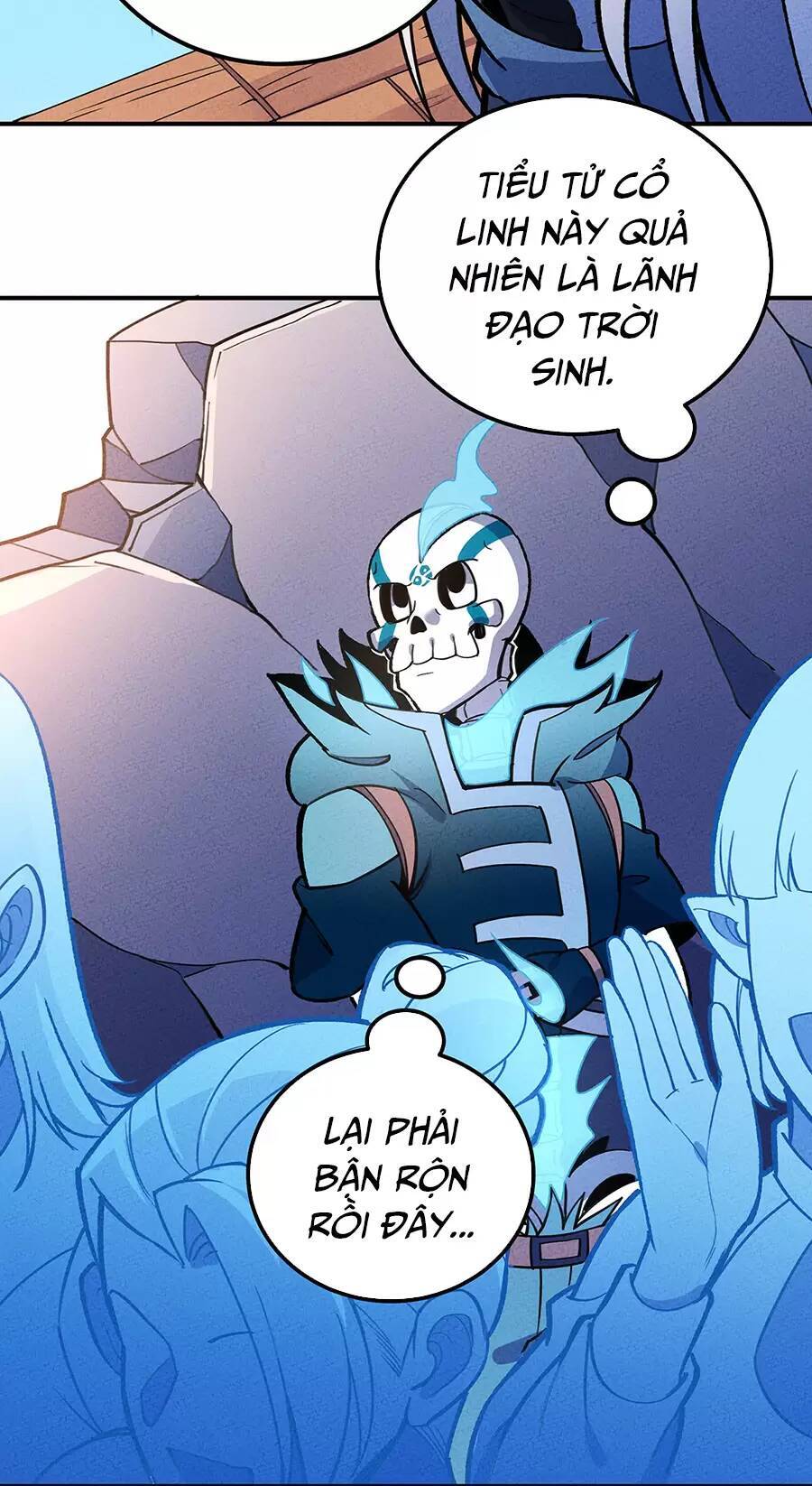 Làm Sao Bây Giờ? Ta Xuyên Không Thành Tiểu Quái Chap 166 - Next Chap 167