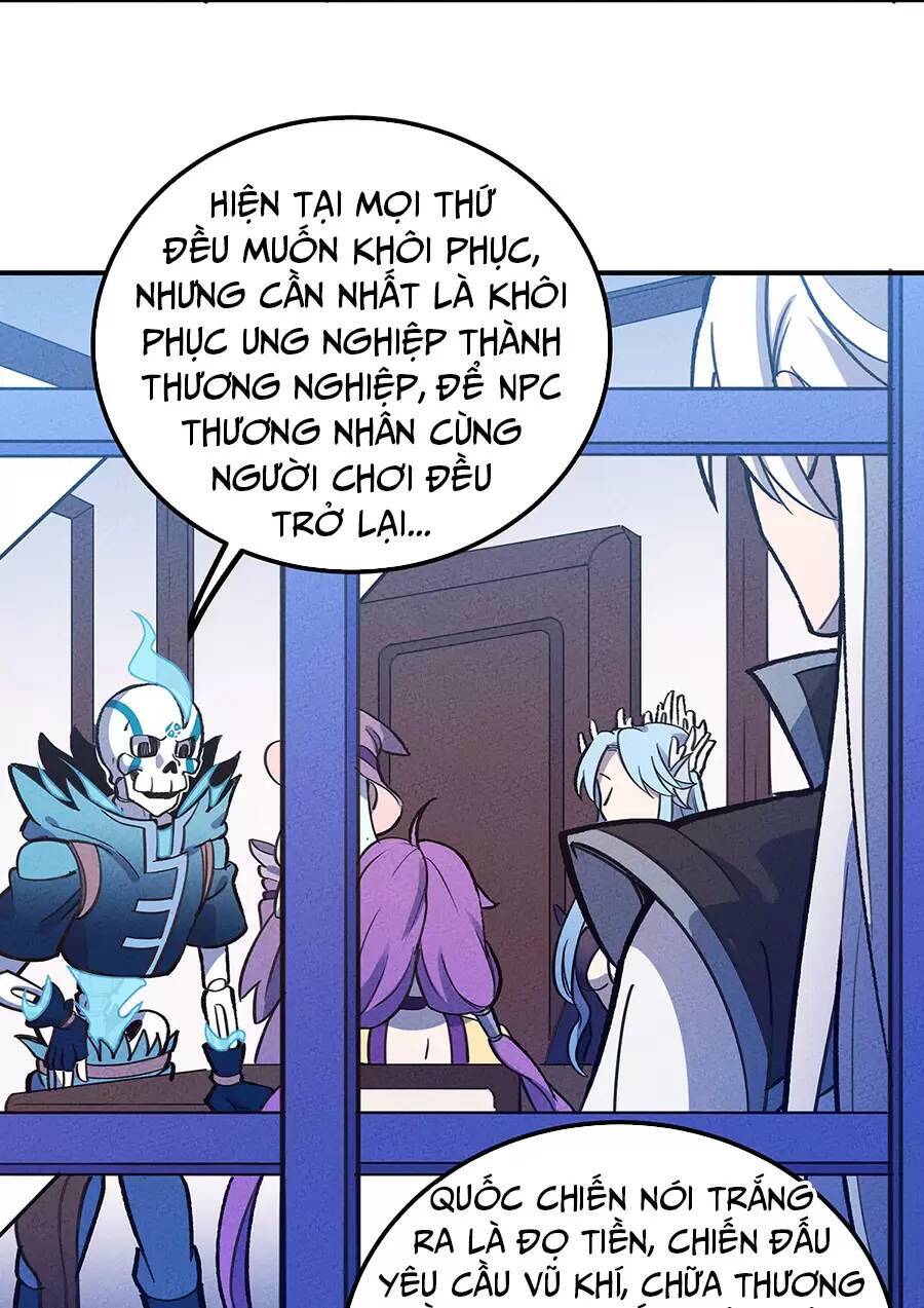Làm Sao Bây Giờ? Ta Xuyên Không Thành Tiểu Quái Chap 166 - Next Chap 167