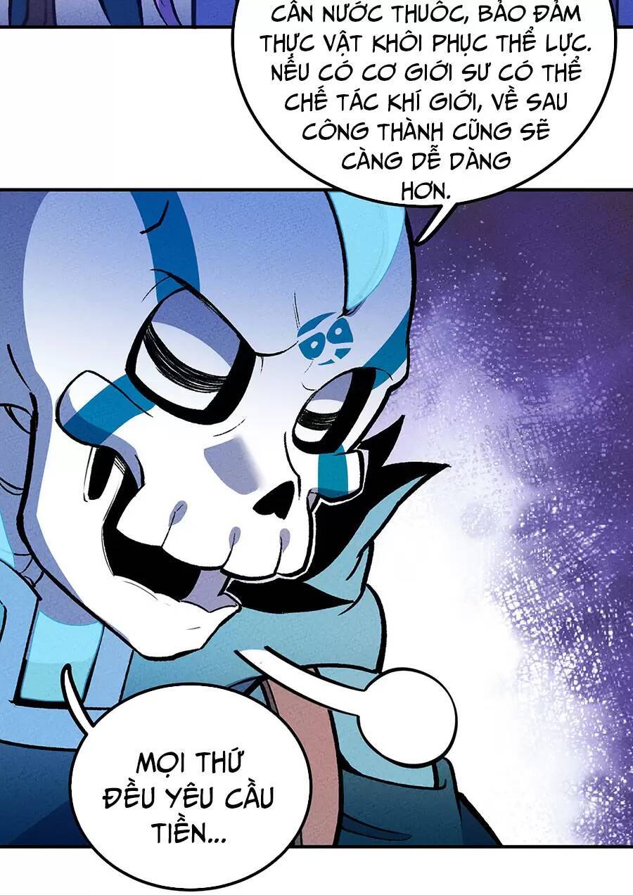 Làm Sao Bây Giờ? Ta Xuyên Không Thành Tiểu Quái Chap 166 - Next Chap 167