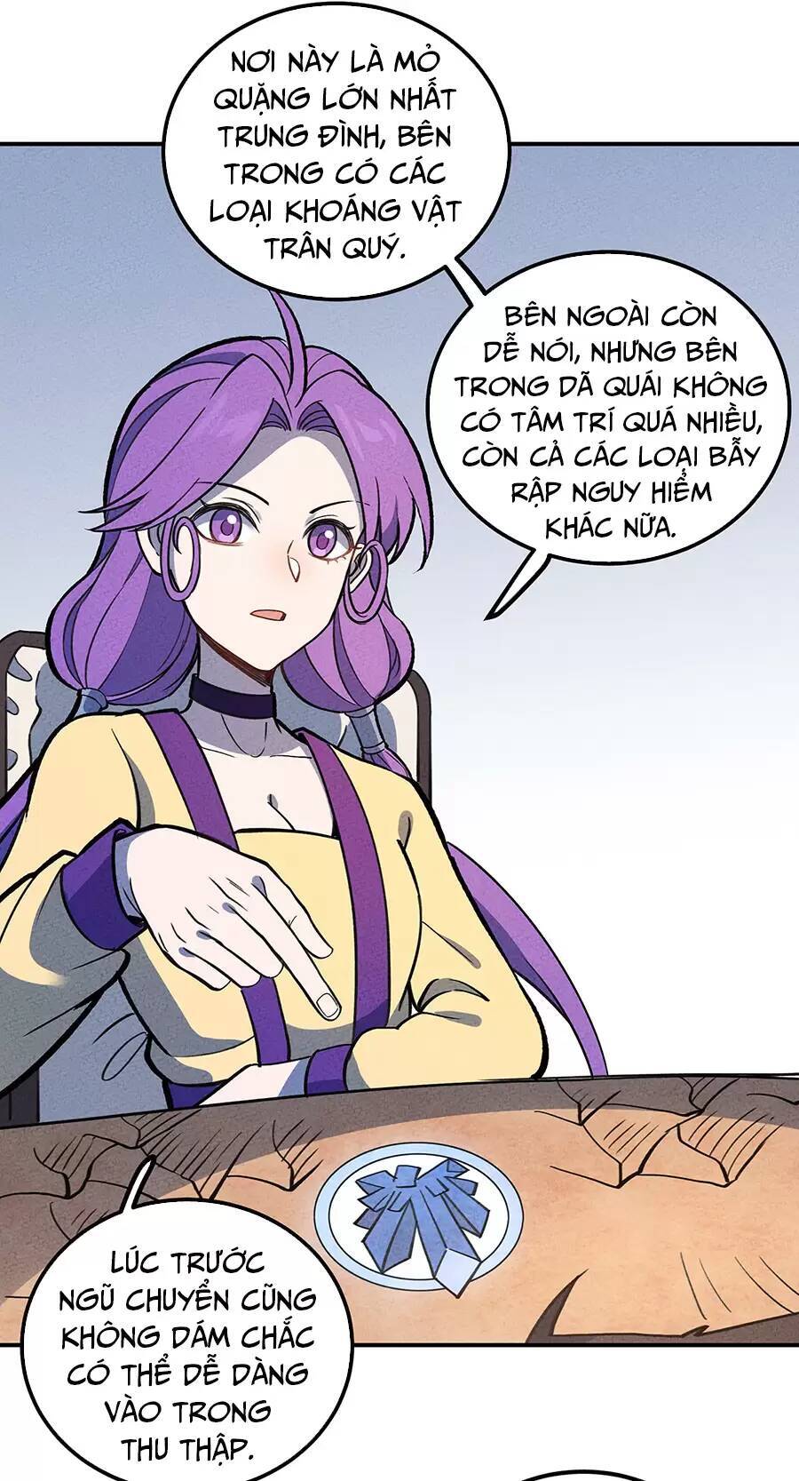 Làm Sao Bây Giờ? Ta Xuyên Không Thành Tiểu Quái Chap 166 - Next Chap 167