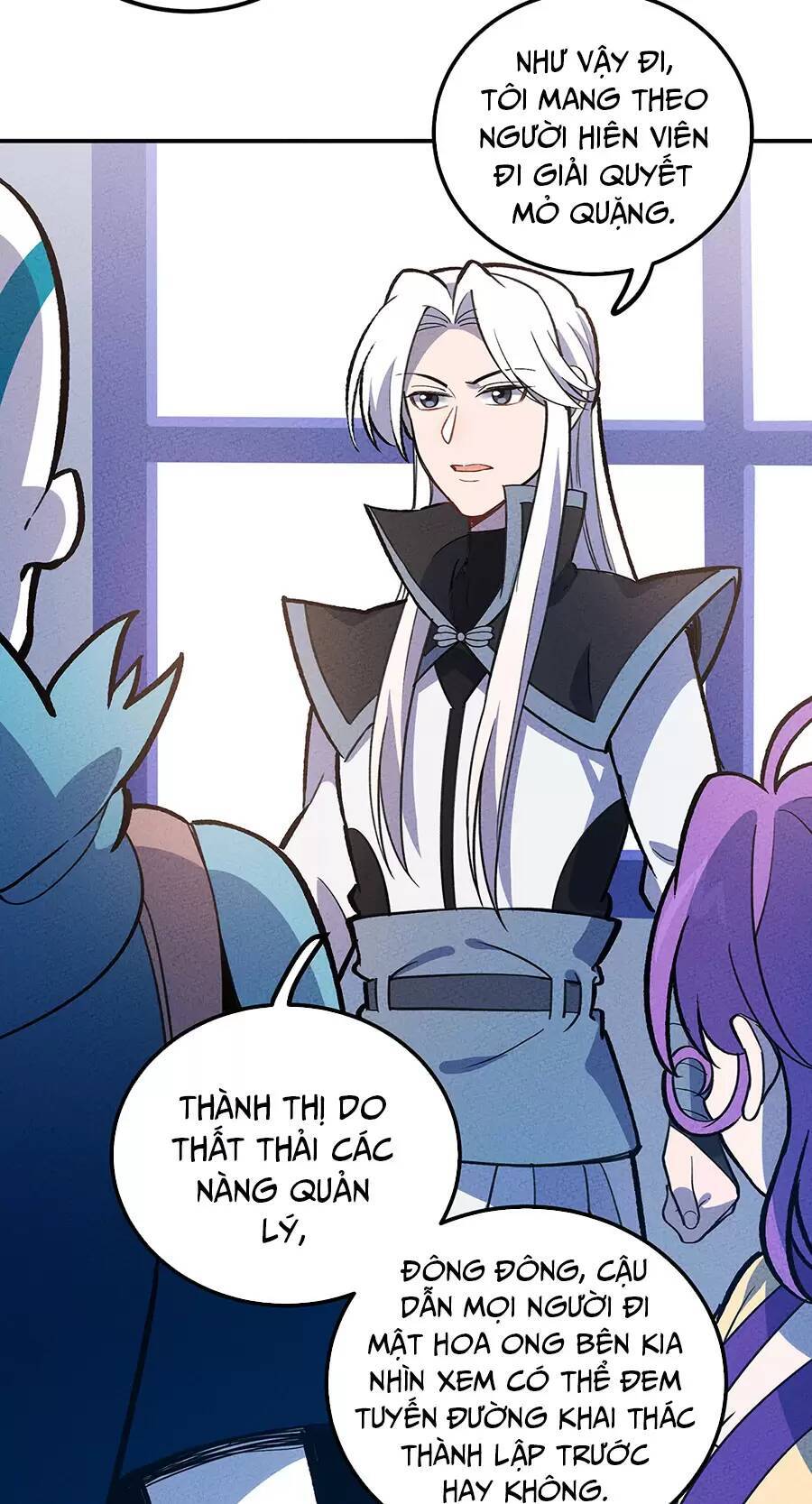 Làm Sao Bây Giờ? Ta Xuyên Không Thành Tiểu Quái Chap 166 - Next Chap 167