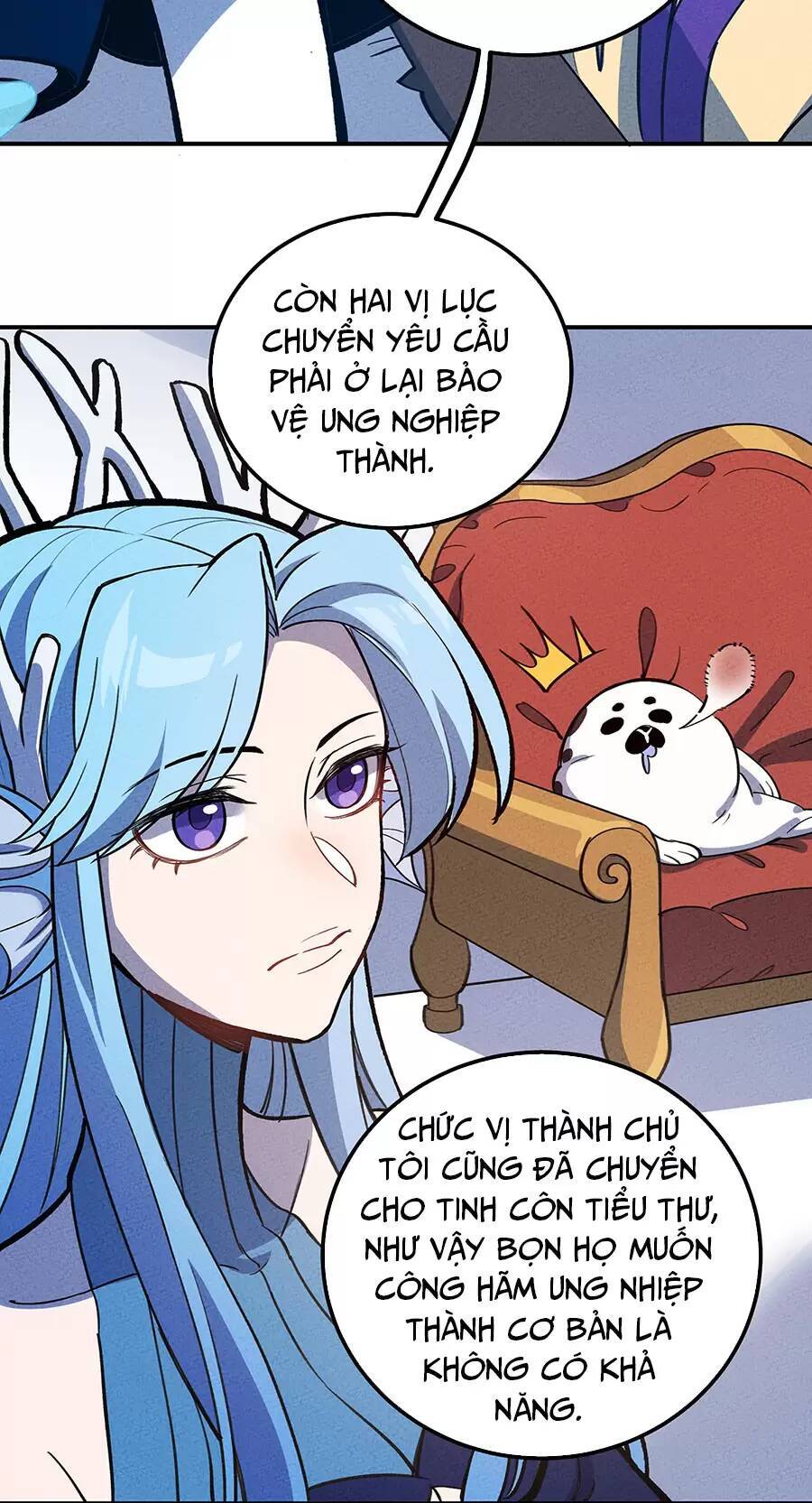 Làm Sao Bây Giờ? Ta Xuyên Không Thành Tiểu Quái Chap 166 - Next Chap 167