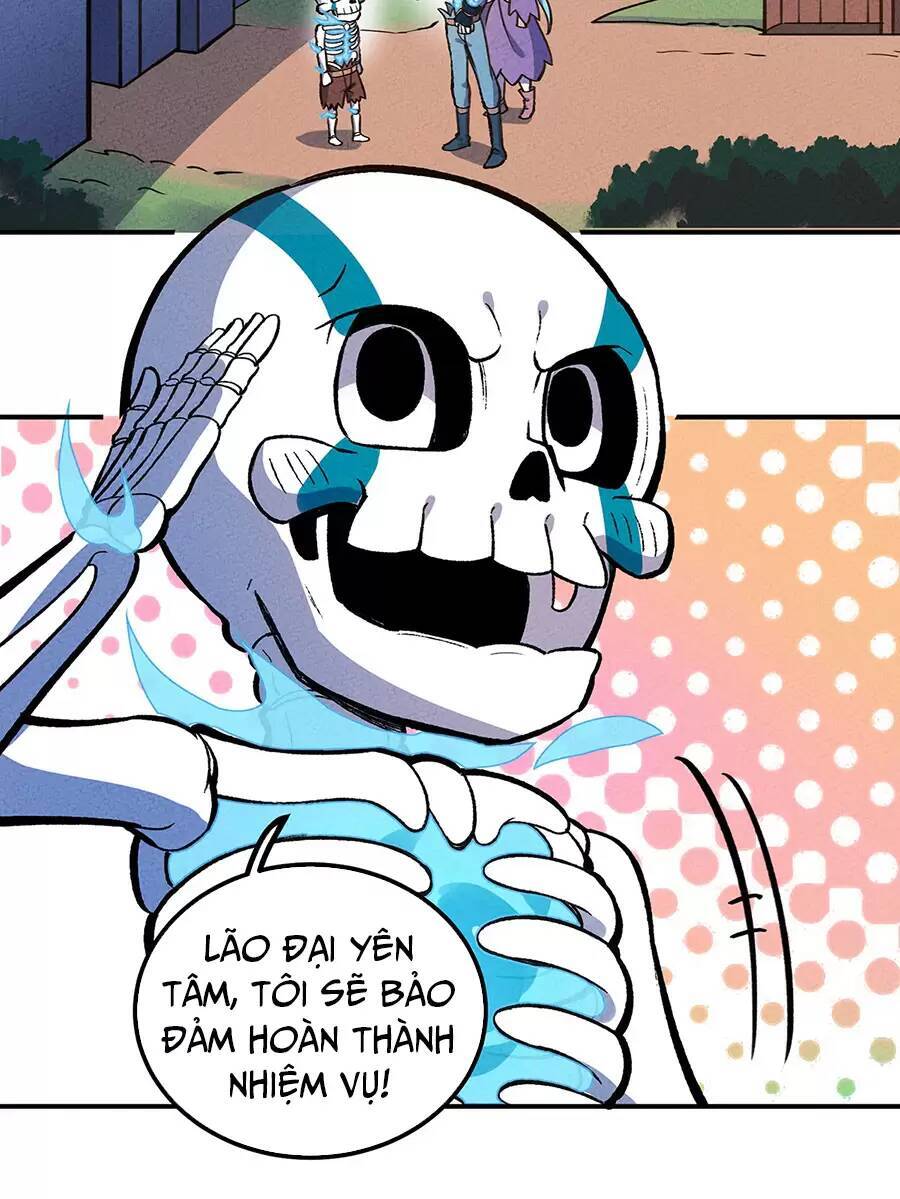 Làm Sao Bây Giờ? Ta Xuyên Không Thành Tiểu Quái Chap 166 - Next Chap 167