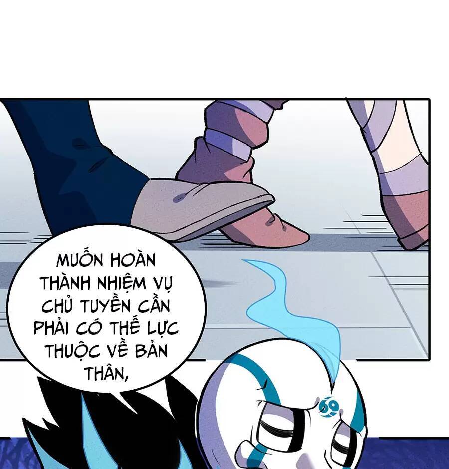 Làm Sao Bây Giờ? Ta Xuyên Không Thành Tiểu Quái Chap 166 - Next Chap 167
