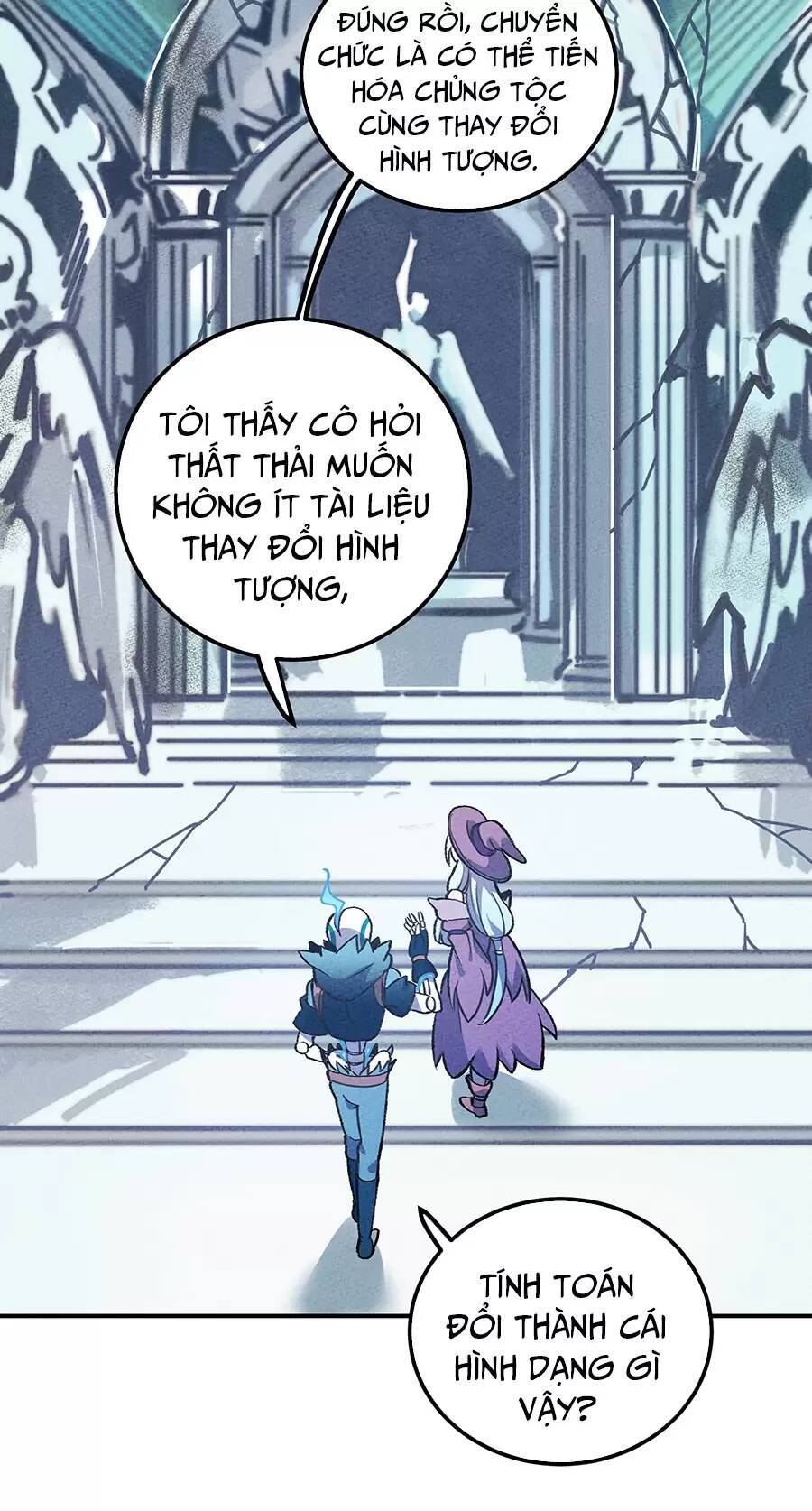 Làm Sao Bây Giờ? Ta Xuyên Không Thành Tiểu Quái Chap 166 - Next Chap 167