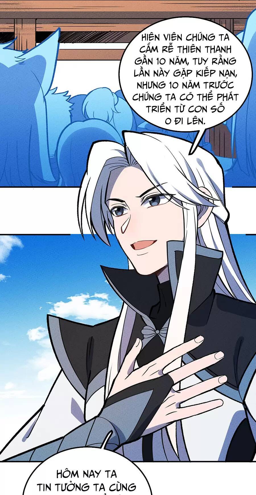 Làm Sao Bây Giờ? Ta Xuyên Không Thành Tiểu Quái Chap 166 - Next Chap 167