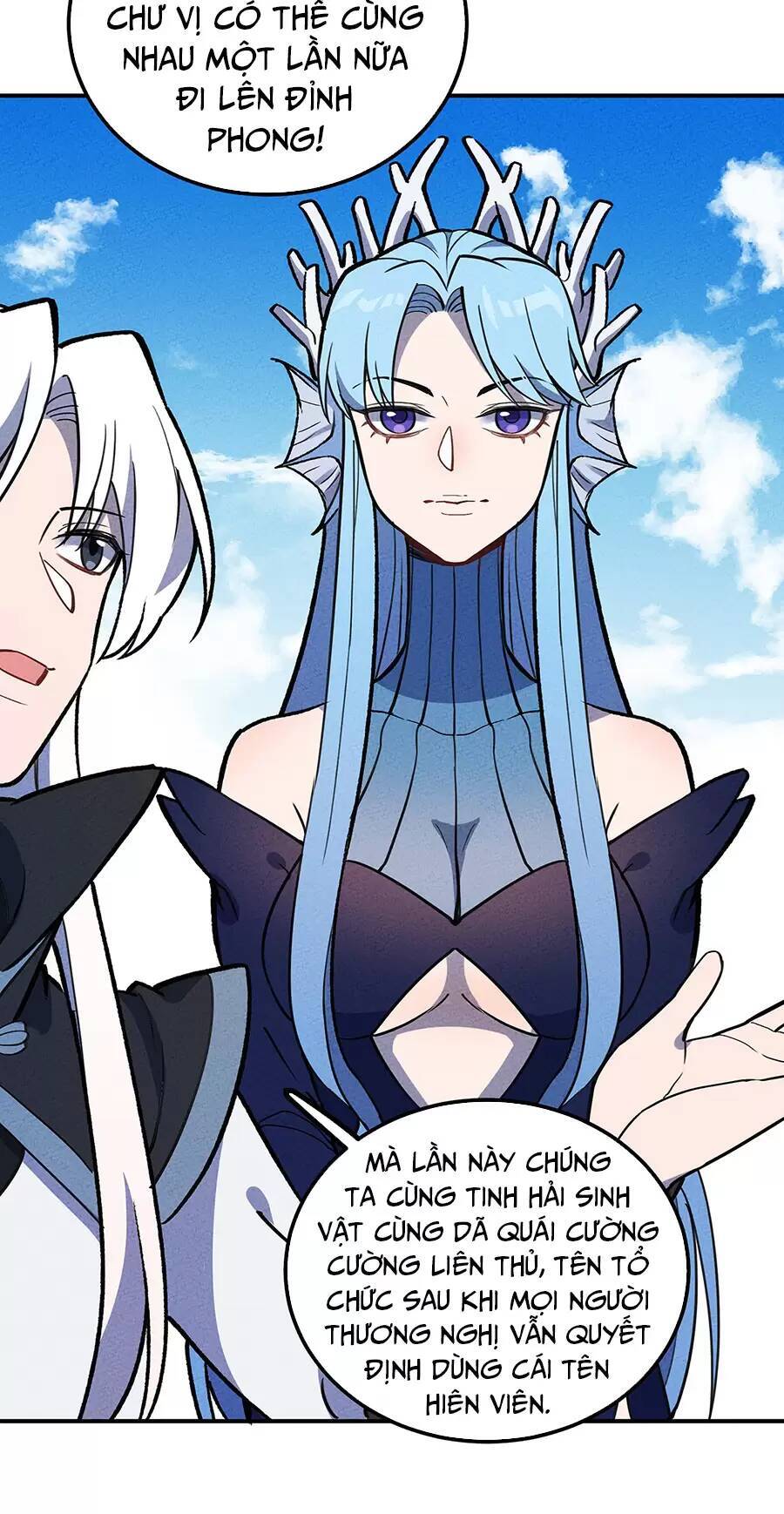 Làm Sao Bây Giờ? Ta Xuyên Không Thành Tiểu Quái Chap 166 - Next Chap 167