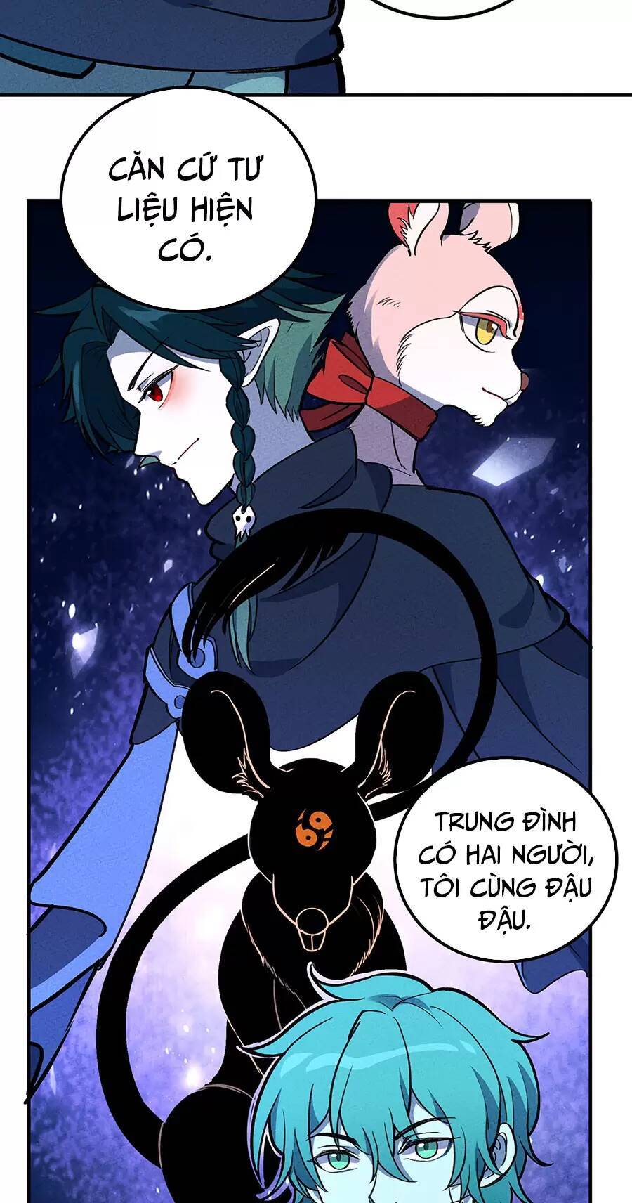 Làm Sao Bây Giờ? Ta Xuyên Không Thành Tiểu Quái Chap 189 - Next Chap 190