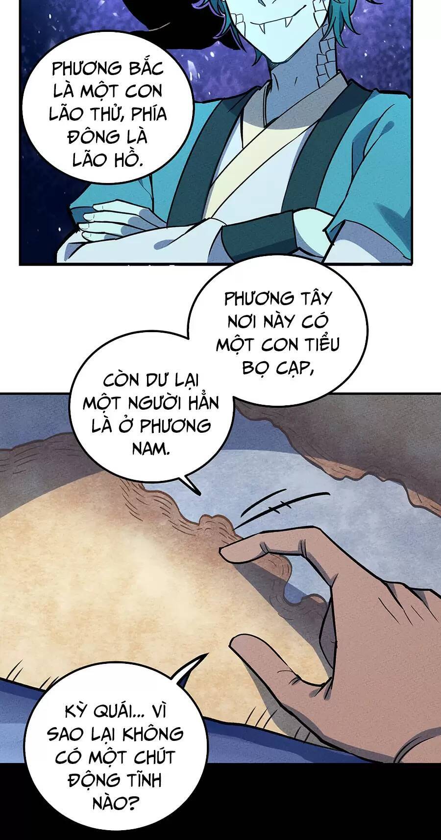 Làm Sao Bây Giờ? Ta Xuyên Không Thành Tiểu Quái Chap 189 - Next Chap 190