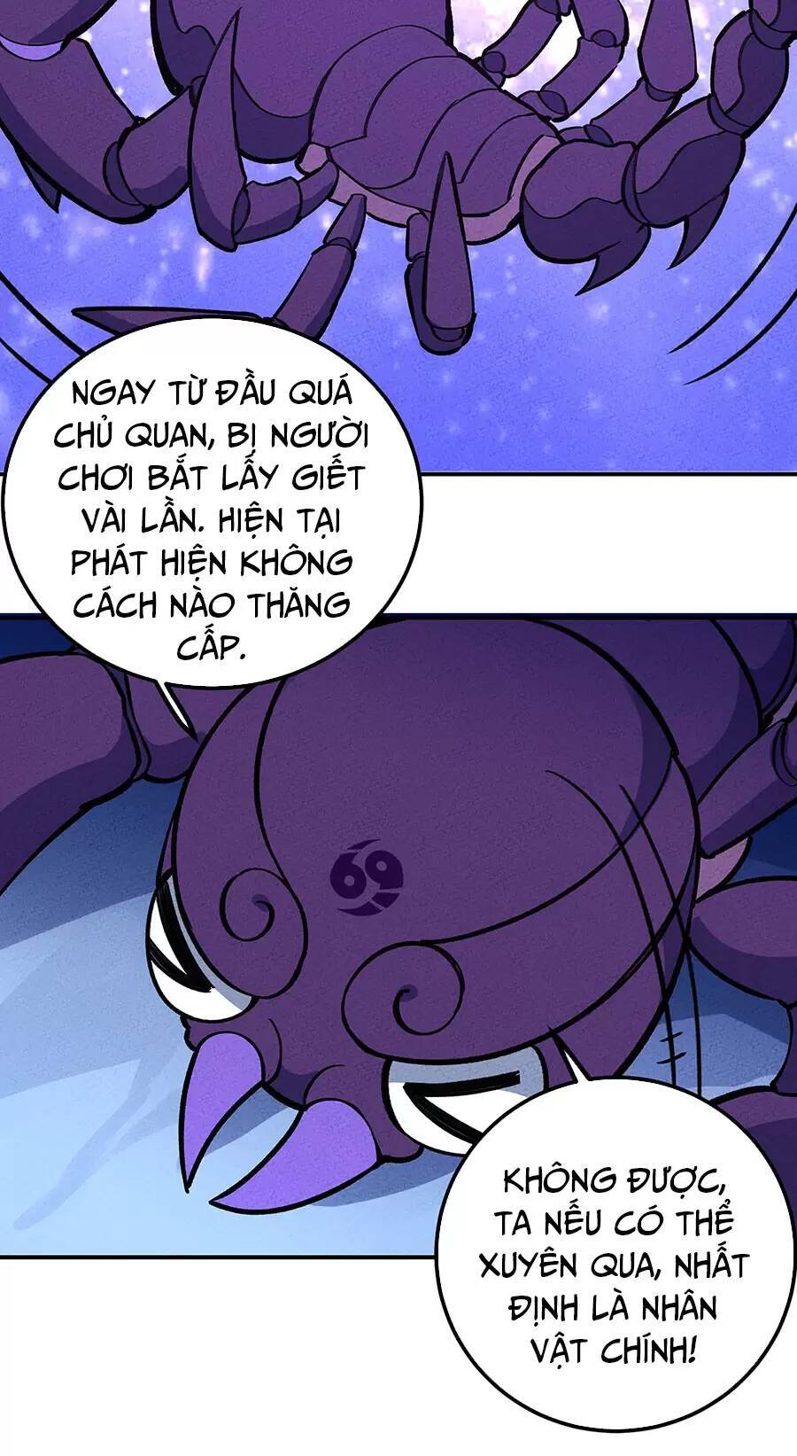 Làm Sao Bây Giờ? Ta Xuyên Không Thành Tiểu Quái Chap 189 - Next Chap 190
