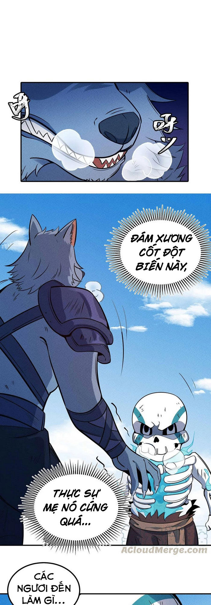 Làm Sao Bây Giờ? Ta Xuyên Không Thành Tiểu Quái Chap 41 - Next Chap 42