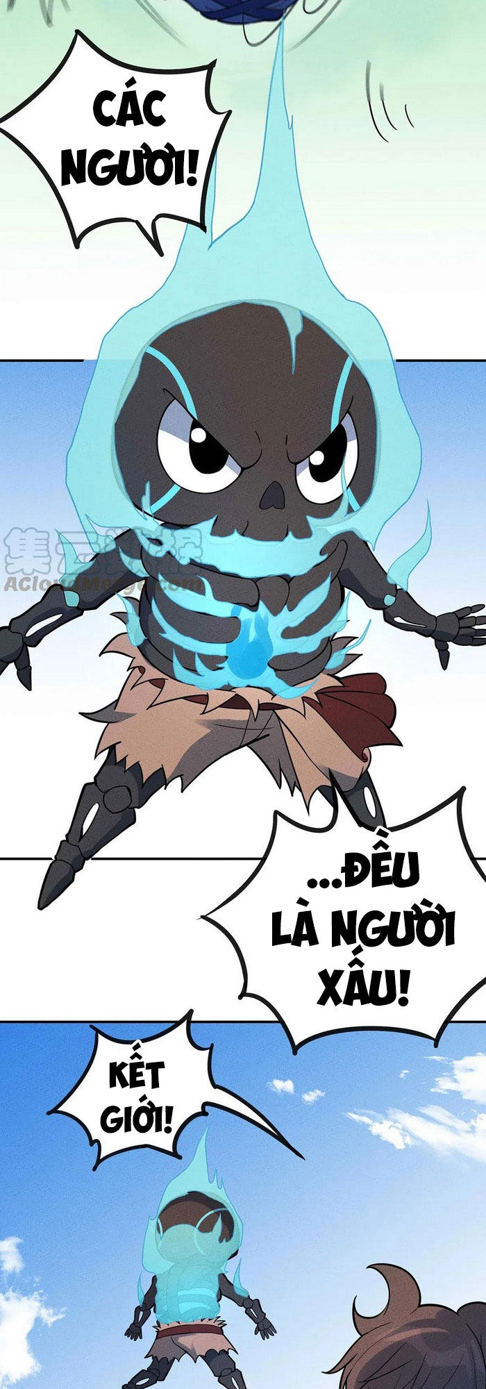 Làm Sao Bây Giờ? Ta Xuyên Không Thành Tiểu Quái Chap 41 - Next Chap 42