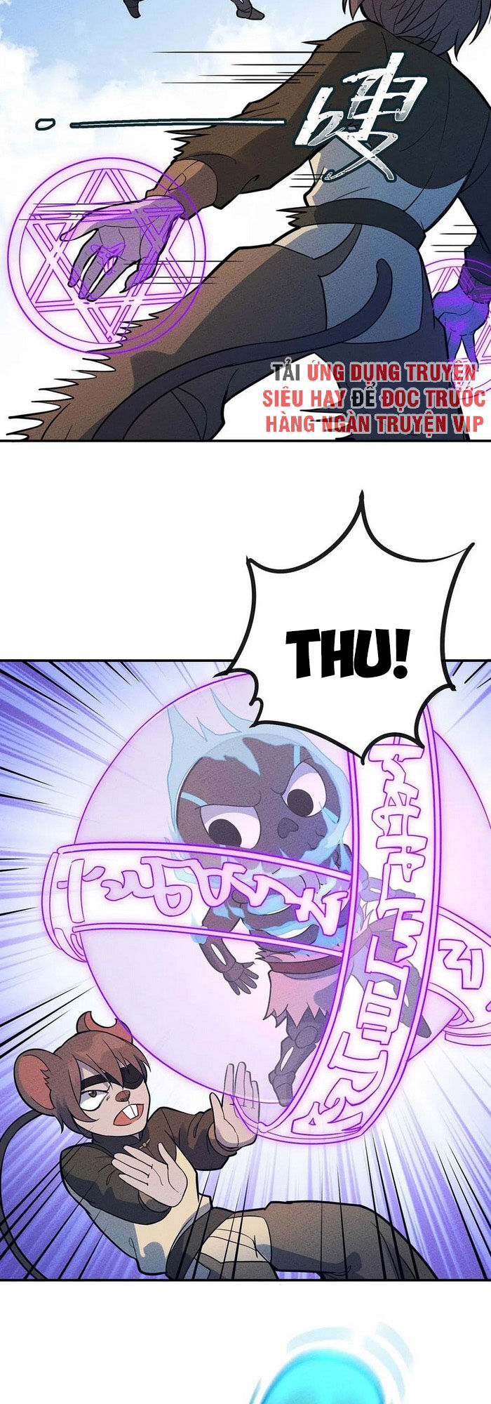Làm Sao Bây Giờ? Ta Xuyên Không Thành Tiểu Quái Chap 41 - Next Chap 42