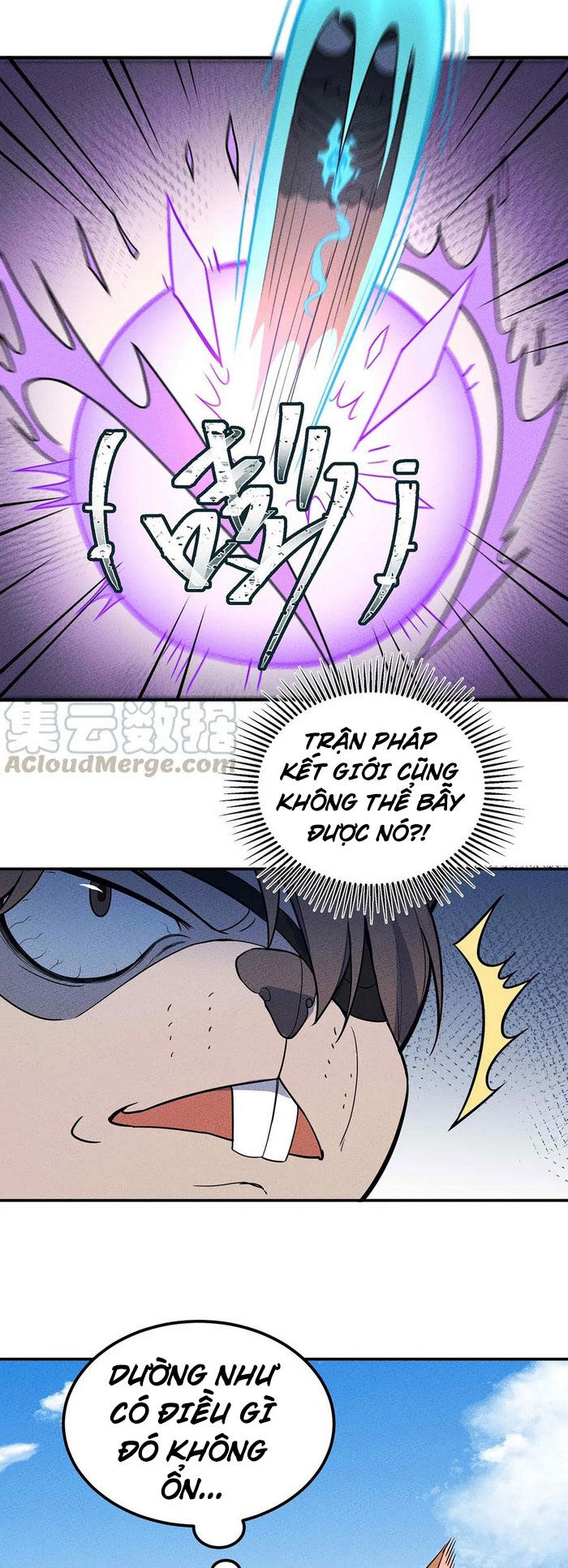 Làm Sao Bây Giờ? Ta Xuyên Không Thành Tiểu Quái Chap 41 - Next Chap 42