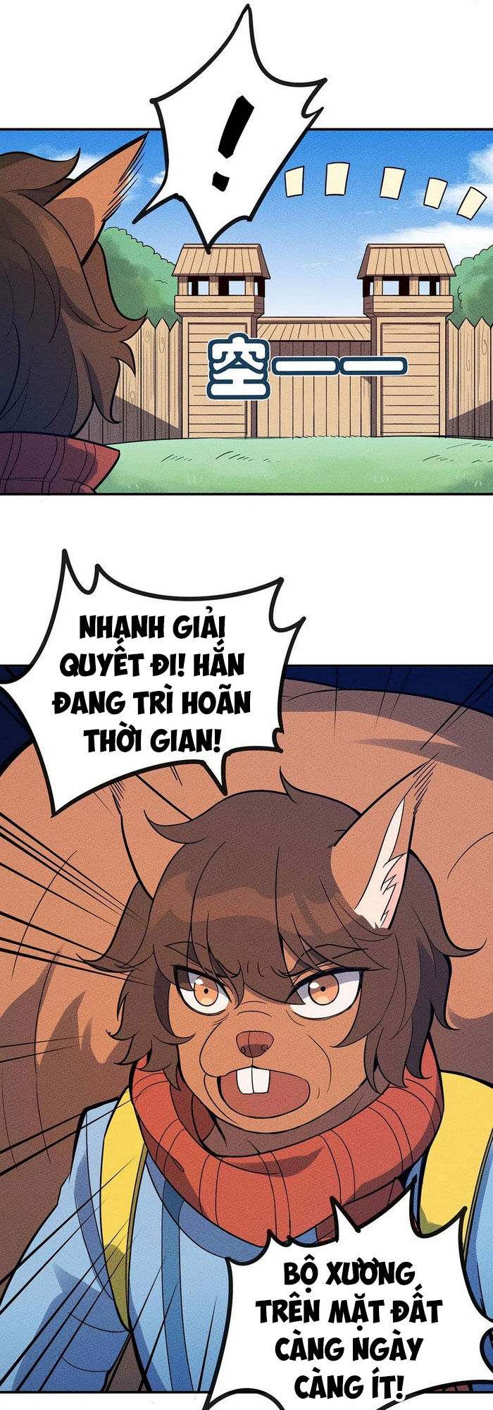 Làm Sao Bây Giờ? Ta Xuyên Không Thành Tiểu Quái Chap 41 - Next Chap 42