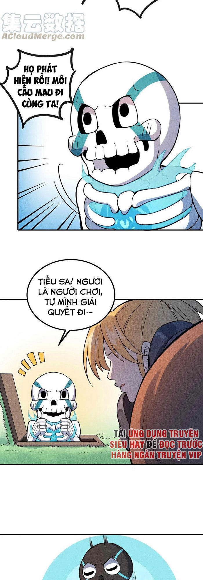 Làm Sao Bây Giờ? Ta Xuyên Không Thành Tiểu Quái Chap 41 - Next Chap 42