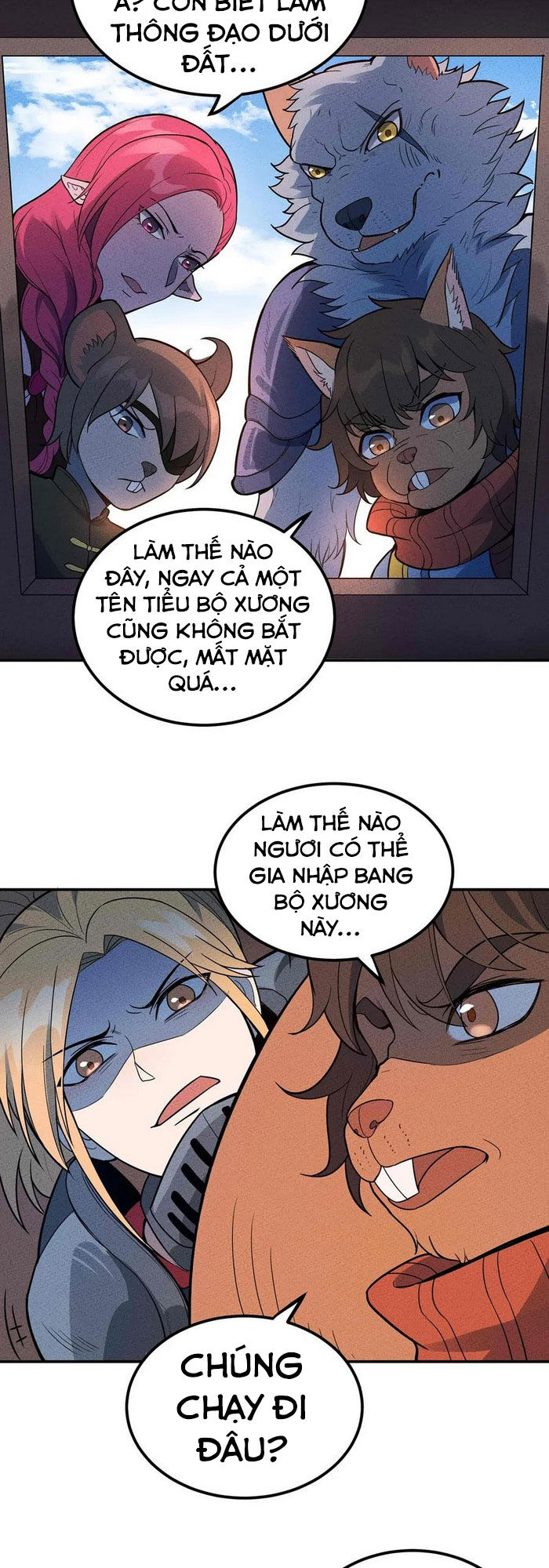 Làm Sao Bây Giờ? Ta Xuyên Không Thành Tiểu Quái Chap 41 - Next Chap 42