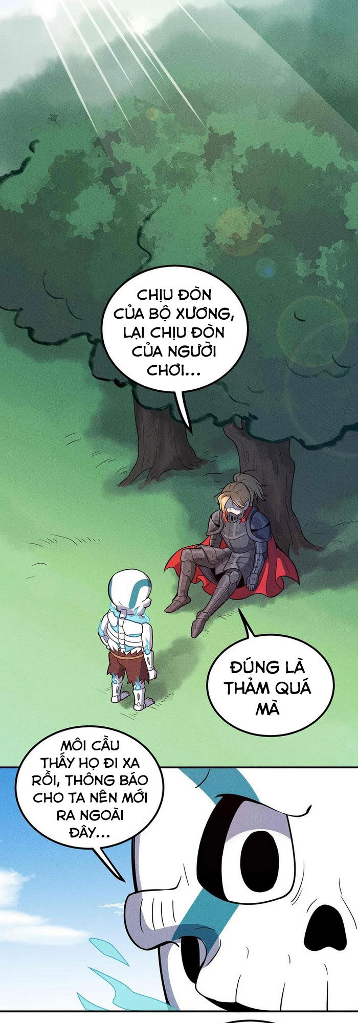Làm Sao Bây Giờ? Ta Xuyên Không Thành Tiểu Quái Chap 41 - Next Chap 42